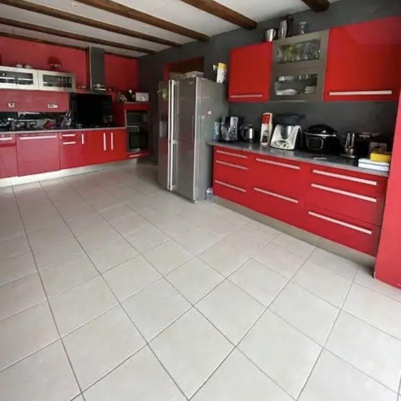 Fermette - 230 m² - 5 pièces