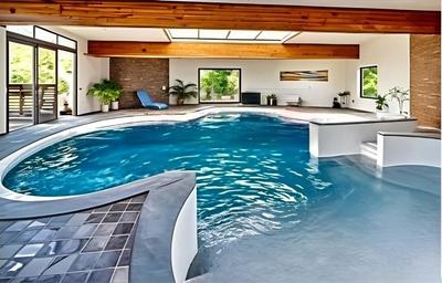 Maison - 240 m² - 7 pièces