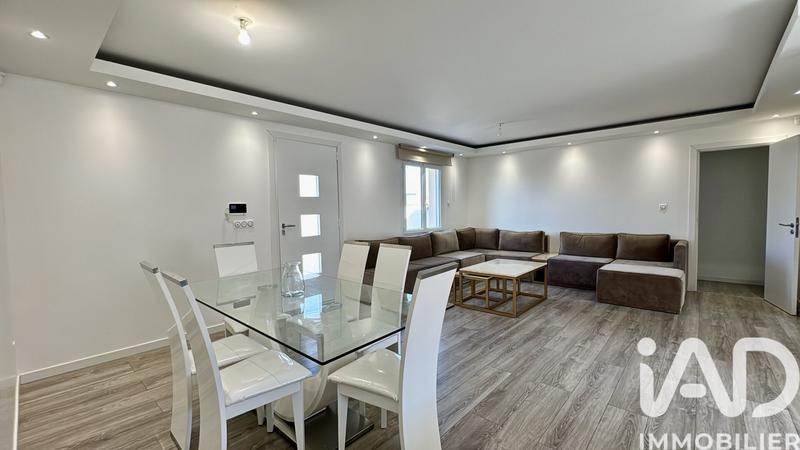 Maison - 137 m² - 6 pièces