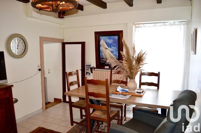 Maison de village - 82 m² - 3 pièces