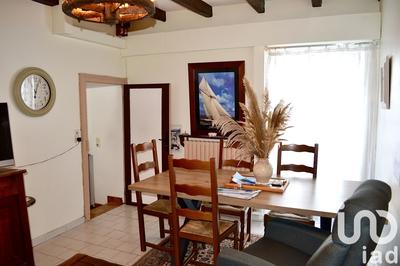 Maison de village - 82 m² - 3 pièces