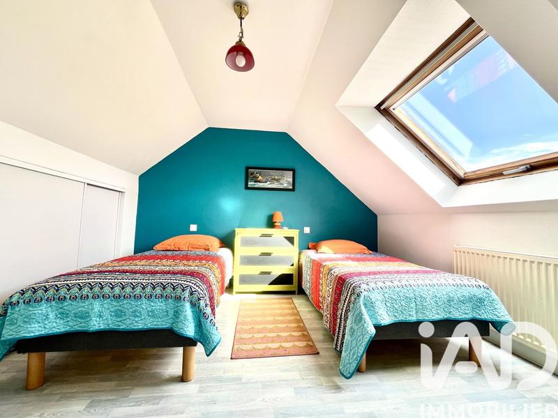 Maison - 112 m² - 5 pièces