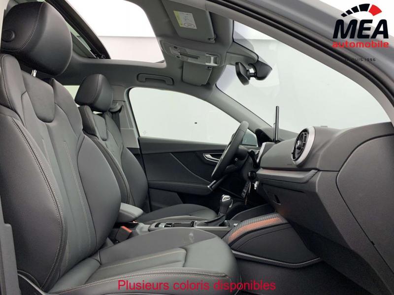 Audi Q2 35 Tfsi 150 s tronic 7 Design