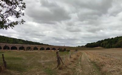 Ecorando à Revercourt