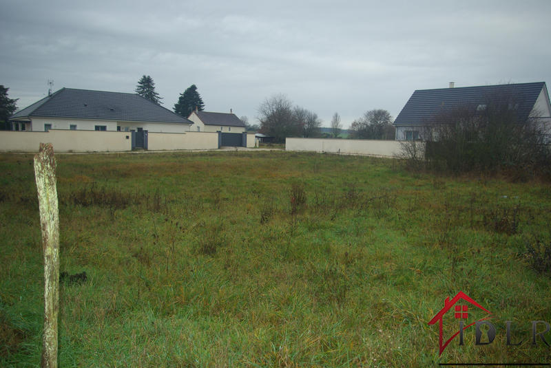 Terrain - 541 m²