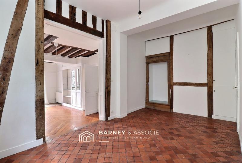 Appartement - 78 m² - 4 pièces