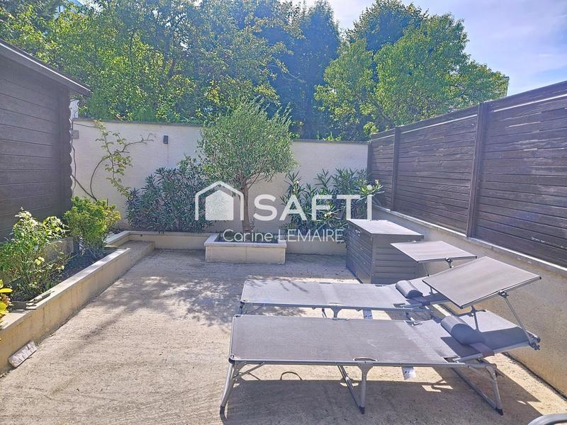 Maison - 108 m² - 5 pièces