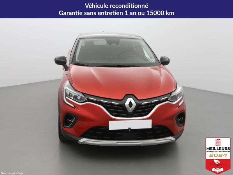 Renault Captur 1.0 Tce 90ch Techno