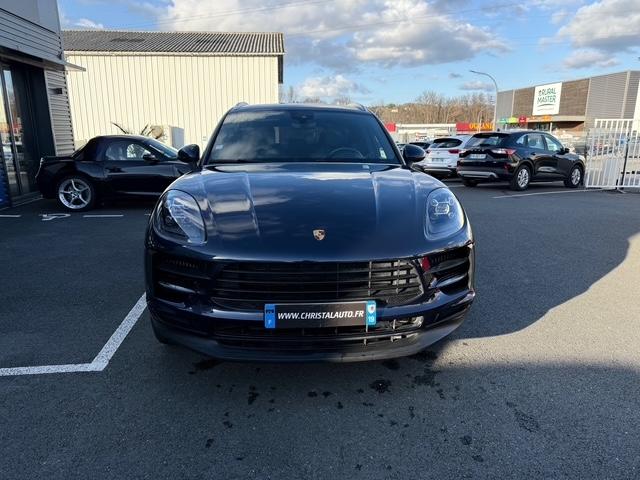 Porsche Macan 3.0 s