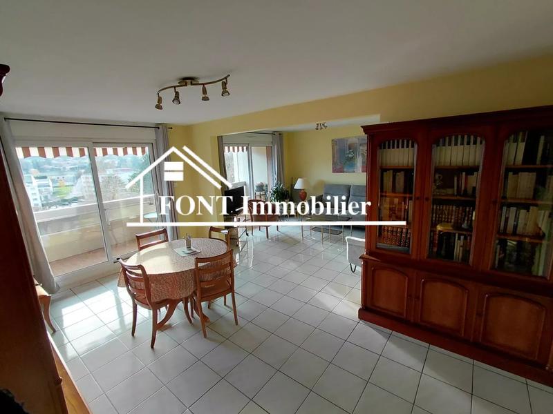 Appartement - 85 m² - 4 pièces