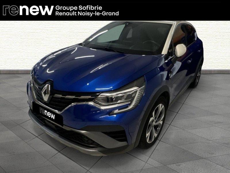 Renault Captur E-Tech 145 - 21 R.S. Line