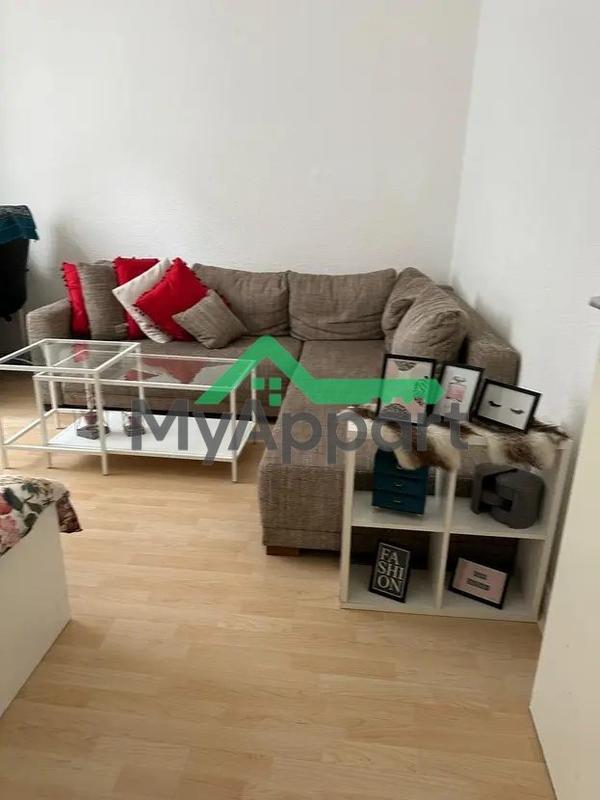 Appartement - 34 m² - 2 pièces