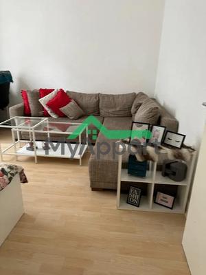 Appartement - 34 m² - 2 pièces