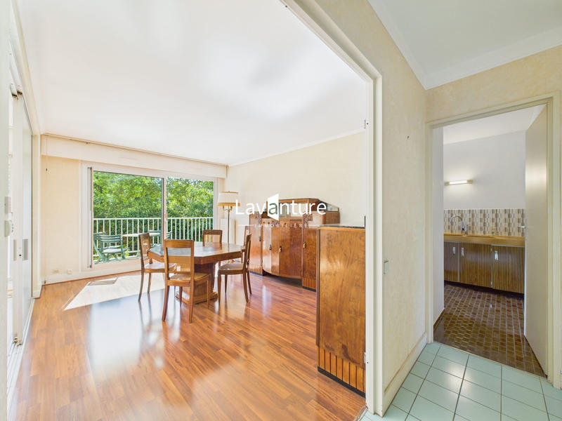 Appartement - 83 m² - 4 pièces