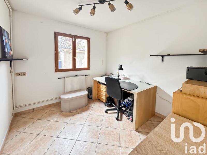 Maison - 90 m² - 6 pièces