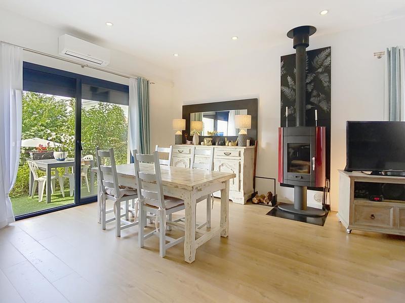 Maison - 123 m² - 4 pièces