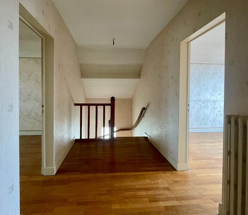 Maison - 117 m² - 5 pièces