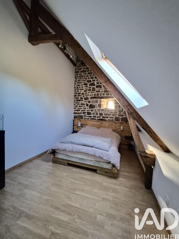 Maison - 75 m² - 4 pièces