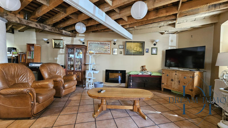 Maison - 380 m² - 10 pièces