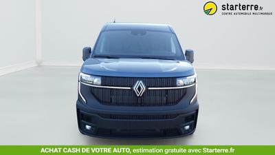 Renault Master Fourgon Nouveau Trac 3t5 L2h2 Blue Dci 170 Extra