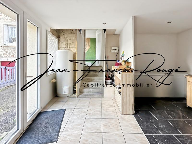 Maison - 135 m² - 5 pièces