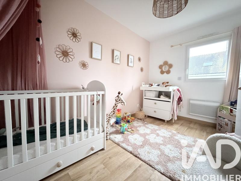 Maison - 77 m² - 4 pièces