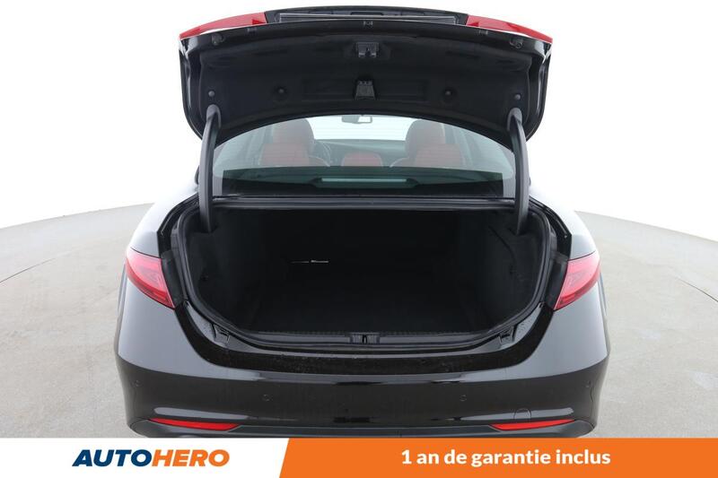 Alfa Romeo Giulia 2.0 Tb Super At8 200 ch