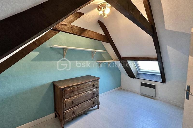 Chaumière - 121 m² - 6 pièces