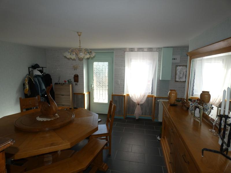 Maison - 137 m² - 5 pièces