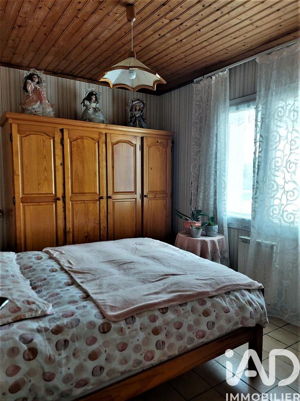 Maison - 68 m² - 3 pièces