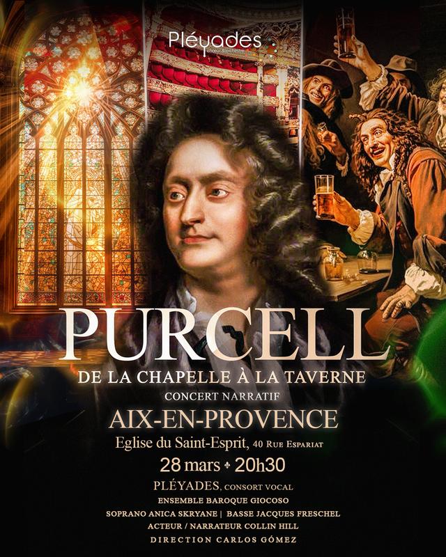 Concert Purcell