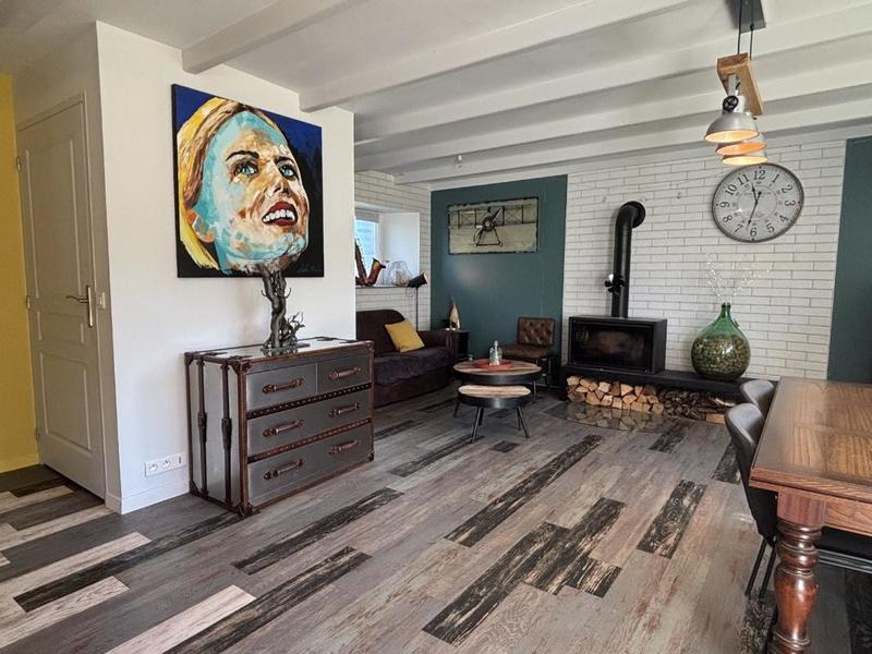 Maison - 172 m² - 6 pièces