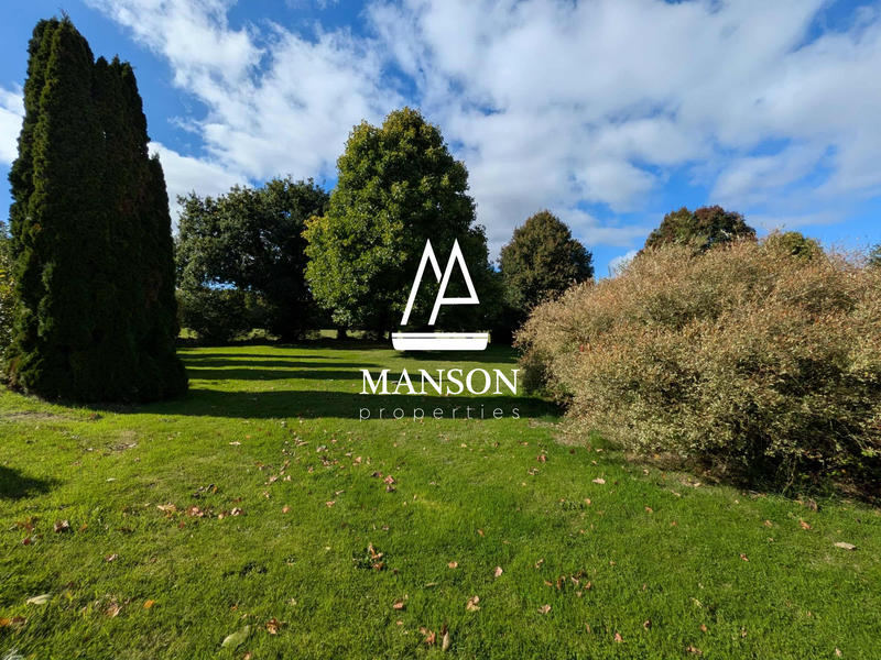 Maison - 168 m² - 6 pièces