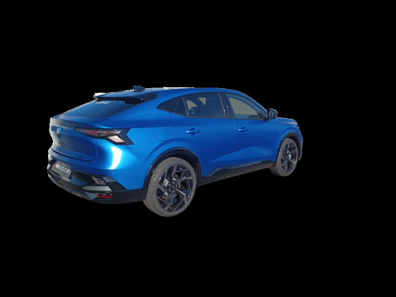 Renault Rafale hyper hybrid E-Tech 4x4 300 atelier Alpine