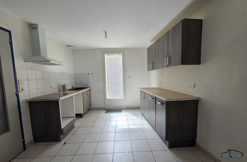 Maison - 94 m² - 4 pièces