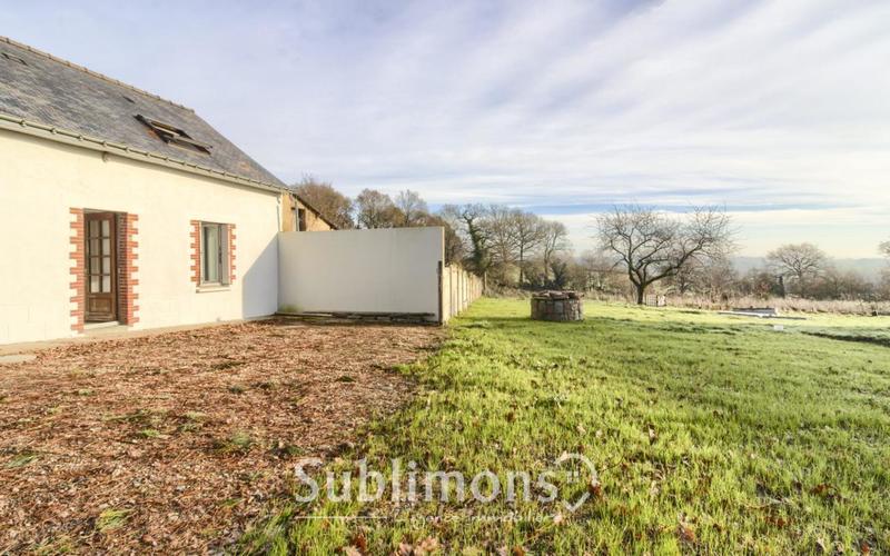 Maison de campagne - 112 m² - 6 pièces