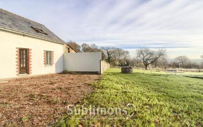 Maison de campagne - 112 m² - 6 pièces