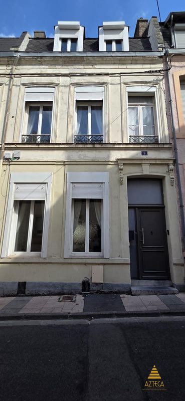 Maison - 158 m² - 9 pièces