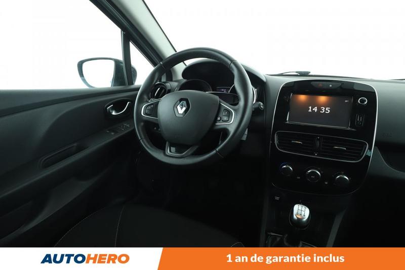 Renault Clio 0.9 TCe Limited 90 ch