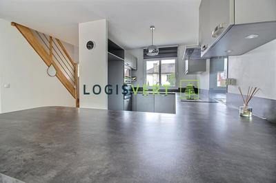 Maison - 125 m² - 6 pièces