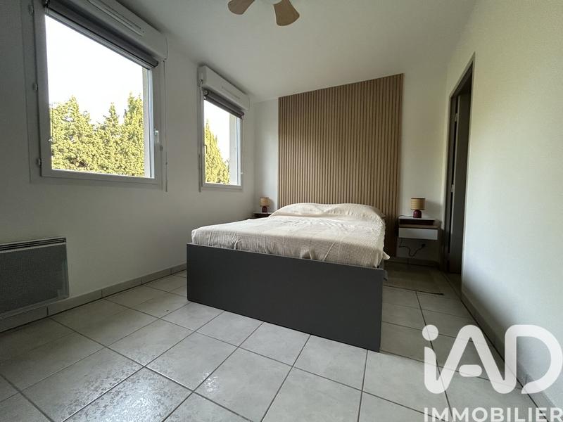 Appartement - 37 m² - 2 pièces