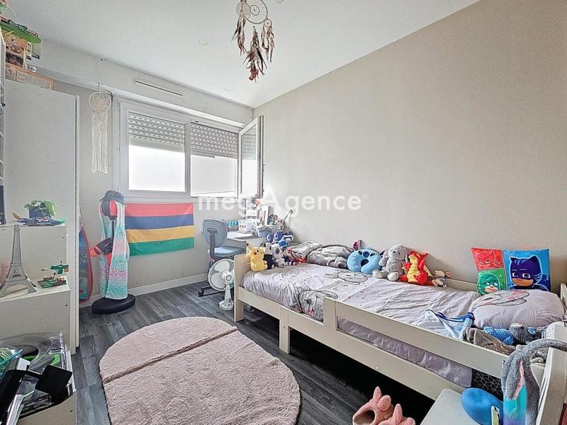 Appartement - 91 m² - 5 pièces