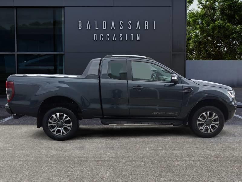 Ford Ranger Super Cabine 2.0 Ecoblue 213 Bv10 Limited