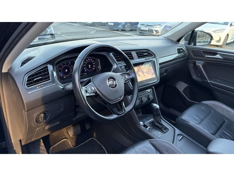 Volkswagen Tiguan Allspace 1.5 Tsi 150 Evo Dsg7 Carat Exclusive