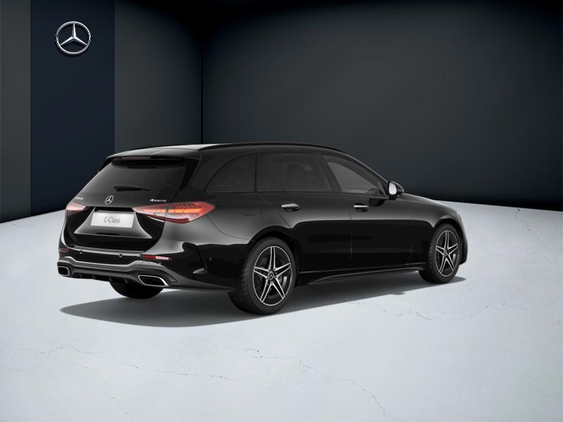 Mercedes Classe c break 300 de 4matic Amg line