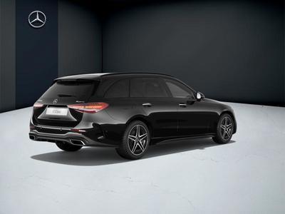 Mercedes Classe c break 300 de 4matic Amg line