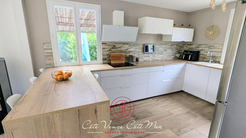 Maison - 97 m² - 4 pièces