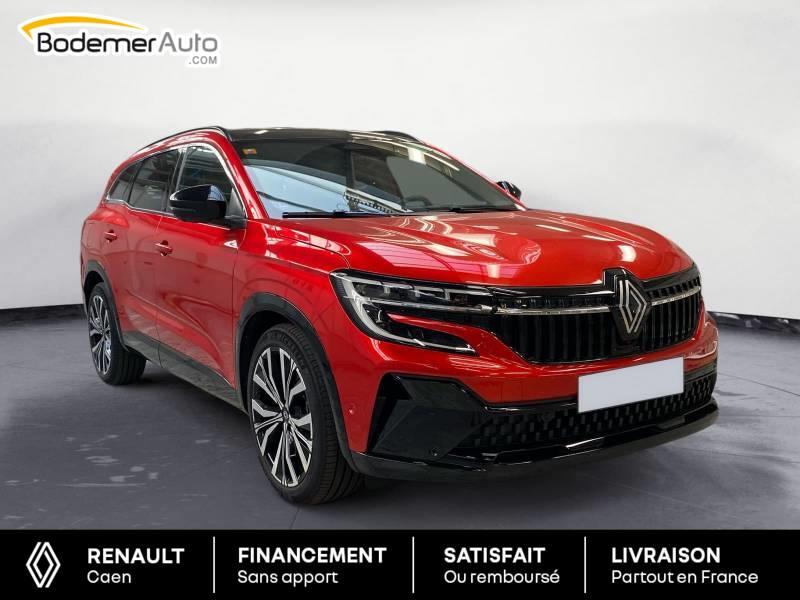 Renault Espace E-Tech full hybrid 200 Gsr2 Iconic