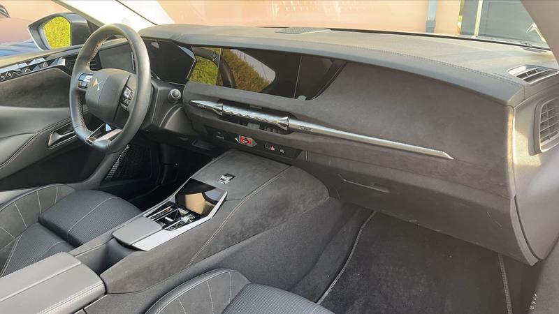 Ds Ds 4 Ds4 Crossback 1.6 E-Tense 225 Hybrid Eat8 Performance Line +