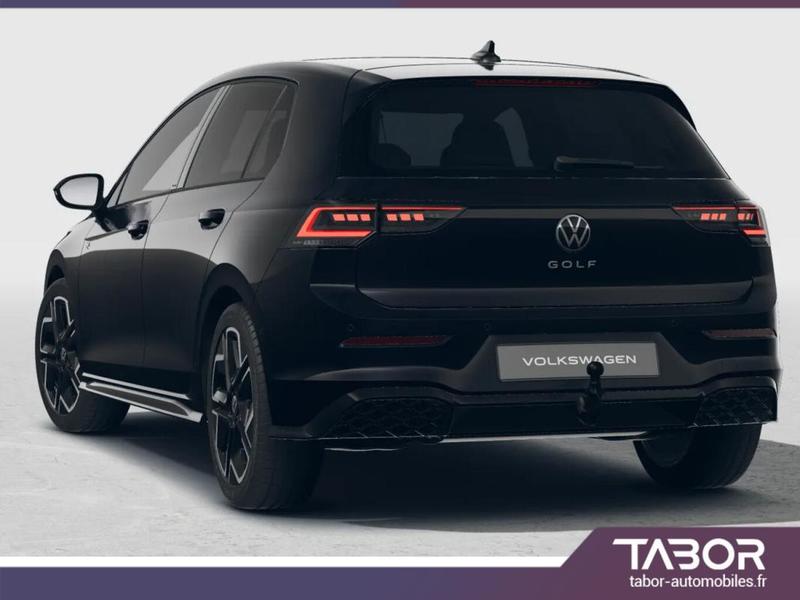 Volkswagen Golf 8 Tdi 150 Dsg R-Line Matrix Ahk